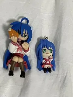 2025年最新】らきすたフィギュアの人気アイテム - メルカリ