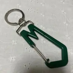 マークジェイコブス　カラビナキーホルダー MARC JACOBS チャーム