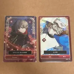 シクフォニ トレカ 第５弾 暇72