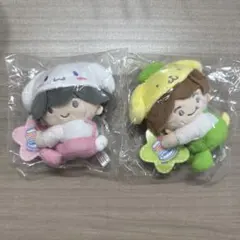 なにわ男子 サンリオキャラクター ぬいぐるみ