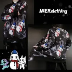 フリース ブルゾン