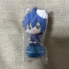 カラフルピーチ マスコットチャーム なおきり　マカロン