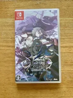 CRAZY CHAIN エルピスの鎖 スイッチ ソフト 通常版 初回購入特典付き