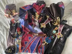 原神】ゴロー コスプレ 衣装 ウィッグ 靴 【フルセット】 - メルカリ