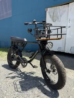 Super73-RX迷彩台湾モデル車番ありトルクセンサー合法仕様、ウォーキングX Super73-RX迷彩台湾モデル車番ありトルクセンサー合法仕様