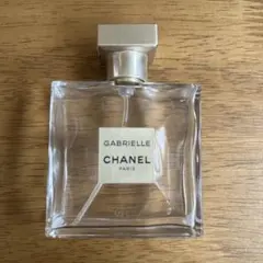 CHANEL GABRIELLE EAU DE PARFUM 空ボトル　中身なし