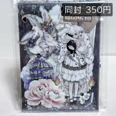 011 ≫コラージュ素材 80点 紙モノ シール おすそ分け