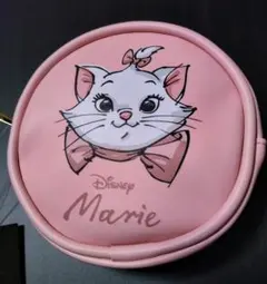 ディズニー おしゃれキャット マリーちゃん ポーチ マリー 【新品・タグ付き】