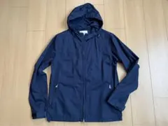 ネイビー マウンテンパーカー