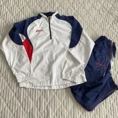 ウィンドブレーカー 上下 メンズ