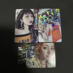 Le Sserafim spaghetti ユンジン　ラキドロ