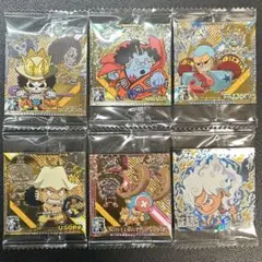 ワンピース　ウエハースシール　まとめ売り