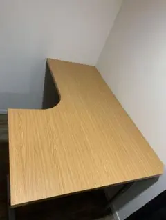 l字デスク