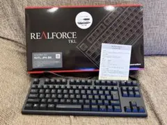 2026年最新】REALFORCE TKL S / R2TLS-JP4-BKの人気アイテム - メルカリ