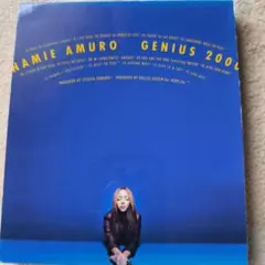 安室奈美恵 Genius 2000 CD