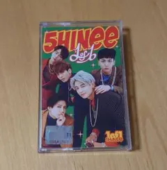 2025年最新】SHINee 1of1 カセットテープの人気アイテム - メルカリ