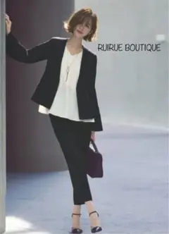 ツイード スーツ