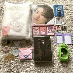 SEVENTEEN 세븐틴 セブチ THE8 ミンハオ　디에잇　明浩 ボンボンイ