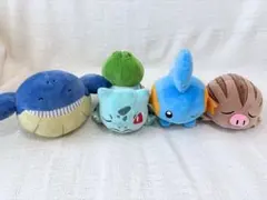 ポケモン ぬいぐるみ 4体セット