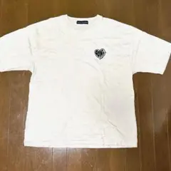 Mark Gonzalesベージュ系Tシャツ