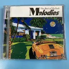 V.A./ Melodies The Best of Ballads 廃盤2CD