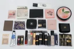 デパコス大量セット CHANEL Dior LUNASOL コスメ まとめ売り