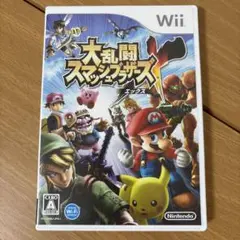 大乱闘スマッシュブラザーズX Wii