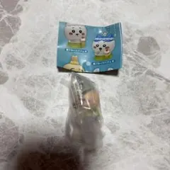 ちいかわ 映画 人魚の島のひみつ たべものいっぱいマスコット3 くりまんじゅう