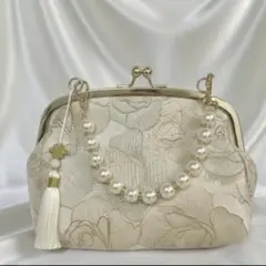 和装バッグ パーティーバッグ