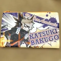 僕のヒーローアカデミア ヒロアカ ポーチ 爆豪勝己 爆豪