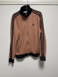 2025年最新】adidas トラックジャケット オレンジの人気アイテム