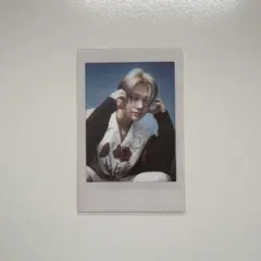 enhypen ニキ orange blood チェキ