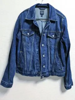 GAP ダークブルー デニムジャケット М