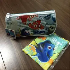 ＦINDING DORY ポーチセット 999円送料込み☆新品未使用‼︎