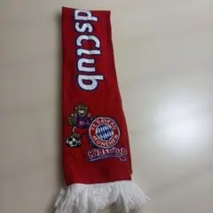 FC BAYERN MUNCHEN KidsClub マフラー