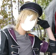 あんさんぶるスターズ!!! 羽風薫 コスプレウィッグ