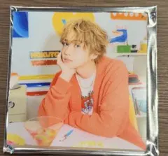 THE RAMPAGE コラボカフェ 吉野北人 アクリルコースター全6種セット 吉野北人 HOKUTO JUKE BOX コラボカフェ アクリルコースター - メルカリ