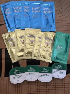 VT スーパーヒアルロン酸 フェイスマスク 15パック