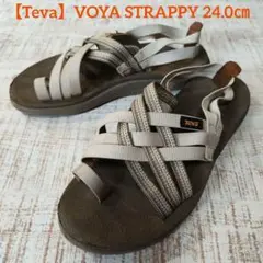 【Teva】VOYA STRAPPY テバ ボヤ ストラッピー 24.0㎝