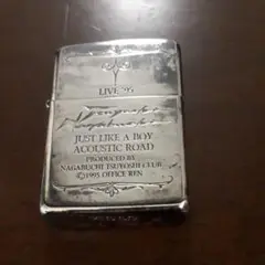 2025年最新】長渕剛 ZIPPOの人気アイテム - メルカリ