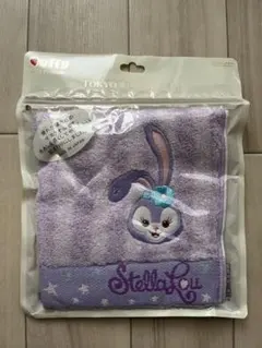 ステラルー　ウォッシュタオル　新品未使用