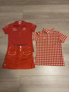 le cop ゴルフウェアセット　夏