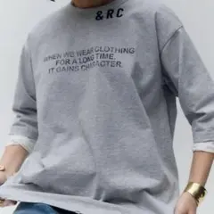 【UNIVERSAL OVERALL】別注ショートスリーブTシャツのサムネイル