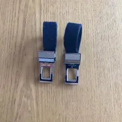 Litta Glitta リッタグリッタ ブランケットクリップ ブラック