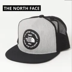 THE NORTH FACE トラッカーキャップ グレー/ブラック　KL