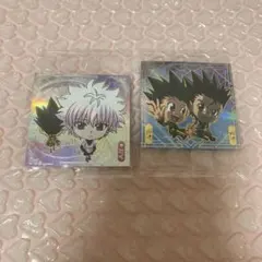 HUNTER×HUNTER キルア　ウエハース
