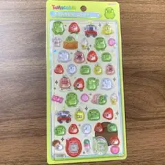 たまごっち ボンボンドロップシール くちぱっち