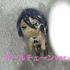 チェンソーマンレゼ篇　つまんでつなげてマスコット1　レゼ(ボールチェーンver)
