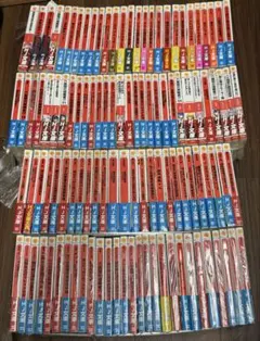 スーパーくいしん坊 全9巻 ビッグ錠 全巻セット - メルカリ