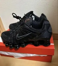 J*様 NIKE SHOX TL 25.5cm